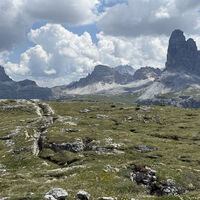 A157 Plätzwiese - Auronzohütte