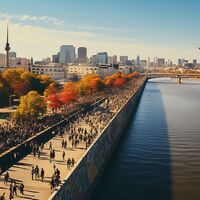 East Side Gallery Berlin