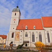 Kobersdorf - Landsee - Kirchschlag