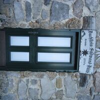 Zutritt Dachsteinsüdwandhütte