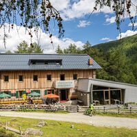 Fraganter Schutzhaus