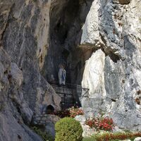 Mariengrotte am Falkenstein