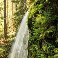Wasserfall Menzenschwand