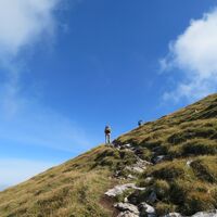 Rohrauerhaus - Gr. Pyhrgas - Dr. Vogelgesang-Klamm - Spital am Pyhrn