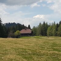 18.4 km Rastplatz beim Schutzhaus