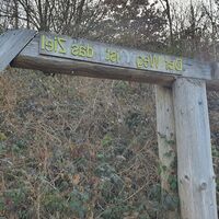 Der Weg ist das Ziel