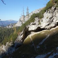 am Rückweg