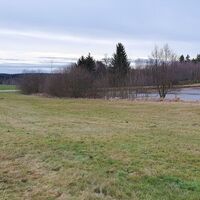 33.6 km Rechts auf Schotterstraße