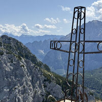 A166 Bivacco Giuliano Costa - Rifugio Fratelli Grego