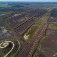Dalum-Wietmarscher Moor – Luftaufnahme Landschaft 04 ©Naturpark Moor-Veenland, Holger Leue.JPG