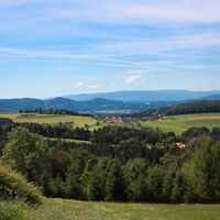 Blick von der Tropenausstellung (c) W. Gasser