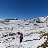 Postalm, Thorhöhe und Windkogel