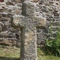 Sühnekreuz in Jauernick