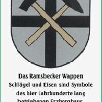 Infotafel Bergwerk Ramsbeck
