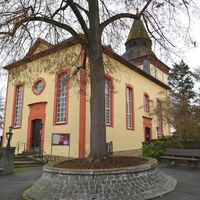 Evangelische Kirche Reiskirchen