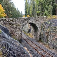 Erzgebirger Semmering - Schafbrücke