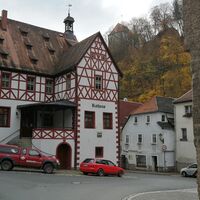 In den Tälern von Dreba und Plothenbach