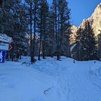 Ciampedie - Gardeccia ©Archivio APT Val di Fassa