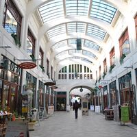 Straßburg-Passage Görlitz