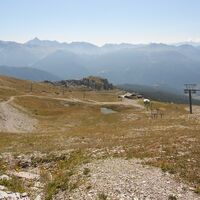 Aufstiegsanlagen - Monte Fraiteve