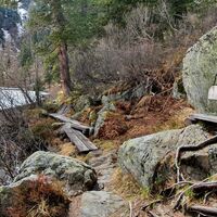 12.3 km Der wunderschöne Seeweg
