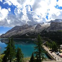 Passo Fedaia ©Archivio APT Val di Fassa