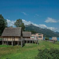 Pfahlbauten am Ledrosee, UNESCO-Weltkulturerbe