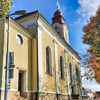 Wallfahrtskirche Klein Mariazell