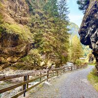 Kitzgartenschlucht