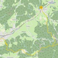 Wanderkarte bwegt-Wanderweg Brandenkopftour