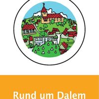 Wegemarkierung Rund um Dalem