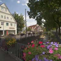 Günz mit Silachweg