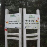 Rechnitz - Geschriebenstein