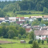 Blick auf Potzbach
