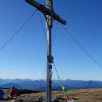 Gipfelkreuz