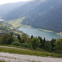 18.1 km Höherweg - Blick auf Feld am See