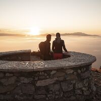 Observatorium am Monte Altissimo