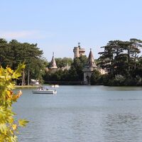 Klöster Kaiser Künstler Tour - Start beim Schlosspark Laxenburg