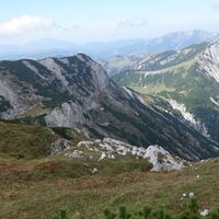 Gläserkogel Donnerwand