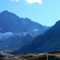 Jamtalhütte - Bielerhöhe/Silvrettastausee - Saarbrücker Hütte