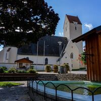 Wallfahrtskirche Neukirchen
