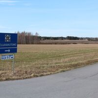 Kreuzung Pellavatehtaantie