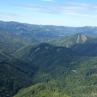 Ausblick Paulmauer