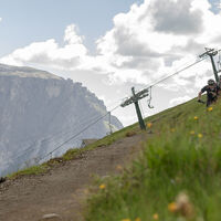 Icarus - Fassa Bike Park Campitello - ©Archivio APT Val di Fassa