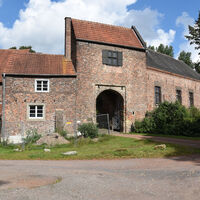 Burganalge Schermbeck