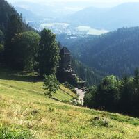 Blick auf Kraig