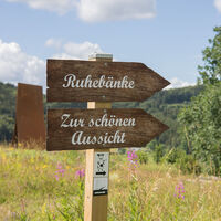 Zur schönen Aussicht in Referinghausen