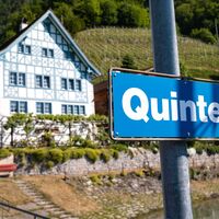 Das Dorf am Walensee Quinten