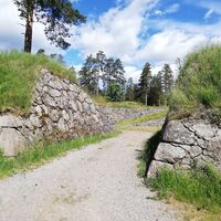 Taavetti-Festung