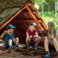 Könnt Ihr den MounTeens beim Lösen des Falls helfen?